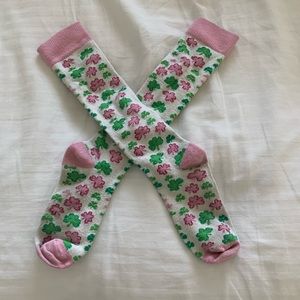 Ugly St. Patrick’s Day Socks (ex: Ugly Christmas Sweaters)